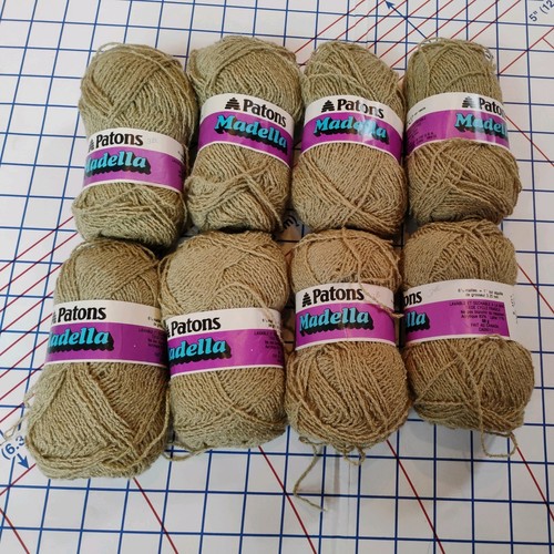 Skeins vtg madella - skeins,