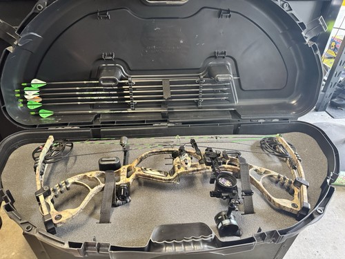Hoyt faktor compound bow - faktor,