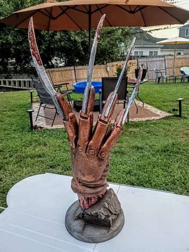 Nightmare elm street custom - elm,