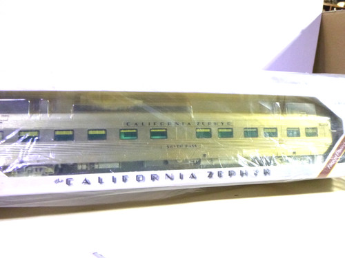 Broadway limited denver rg - ho-broadway,
