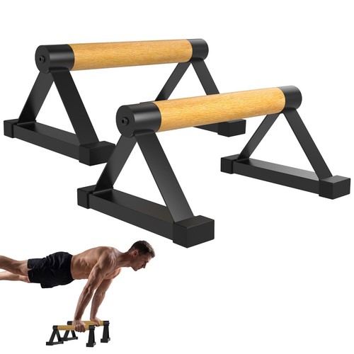 Wood push bar set - wood,