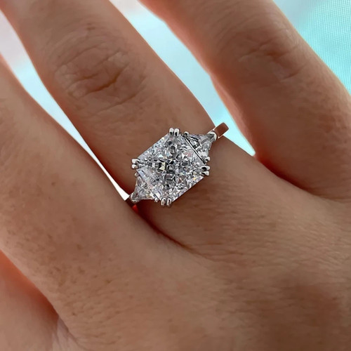 Princess cut ct - princess,