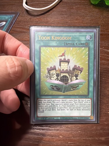 Toon kingdom dlcs en074 - toon, dlcs-en074