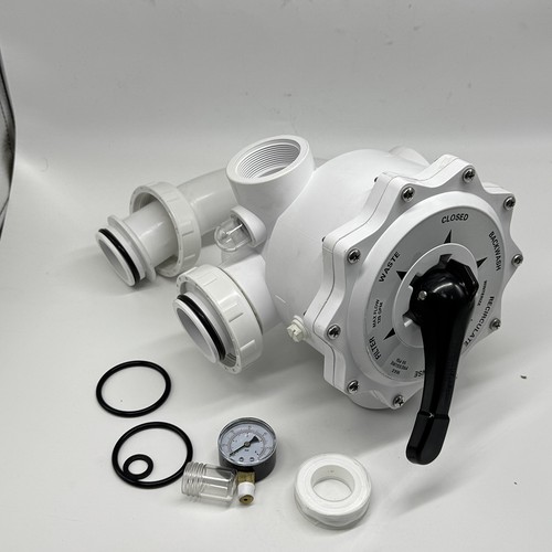 For pentair multiport valve - 2",