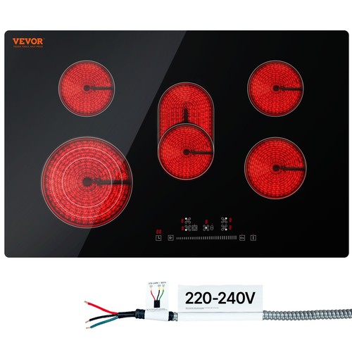 Built electric ceramic - built-in,
