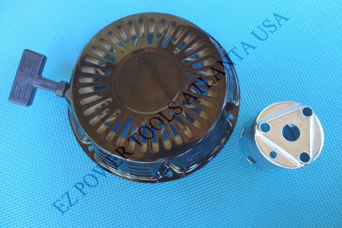 Recoil starter assembly for - recoil,