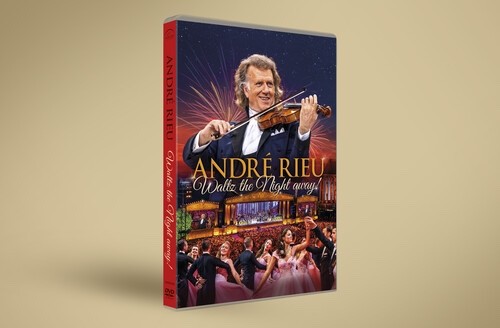 Andre rieu waltz the - andre,