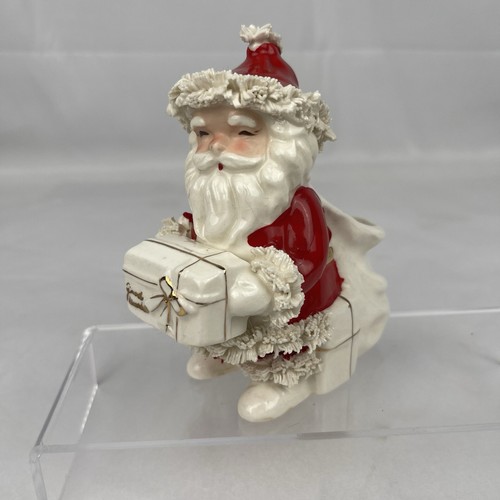 Vintage napco santa - vintage, claus