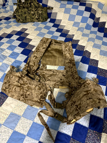 Navy seal aor1 - seal, harness