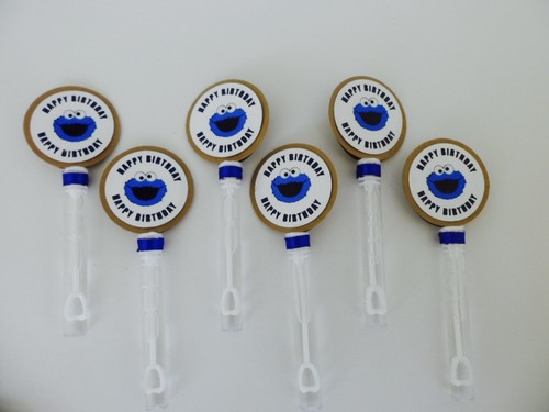 Cookie monster happy birthday - happy,