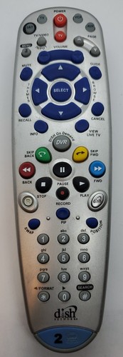 Dish network uhf pro - 6.4, ir/uhf