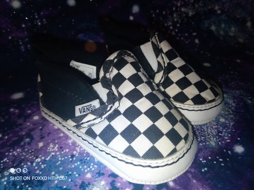 Vans crib slip adjustable - vans,