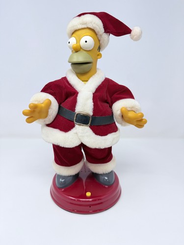 The simpsons talking dancing - &,