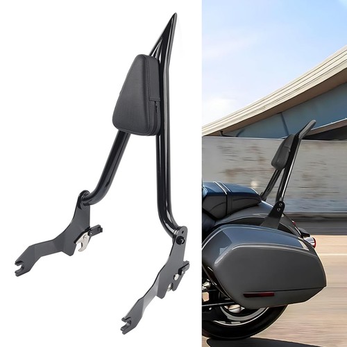 Sissy bar passenger backrest - passenger,