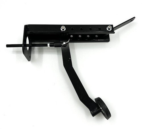 Universal black steel firewall - steel,