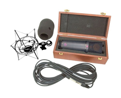 Neumann u87ai studio set z - neumann,