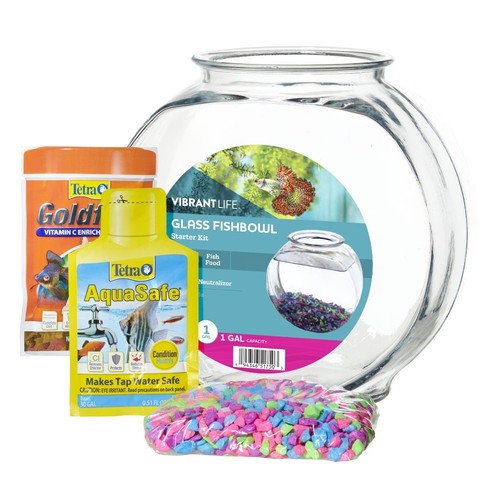 Gallon glass fish - gallon,