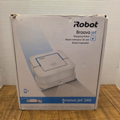Irobot braava jet - irobot,