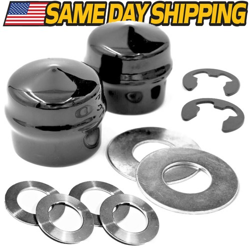 Front wheel hardware kit - front, fits