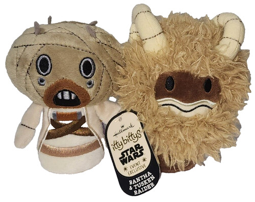 Hallmark itty bittys star - bittys,