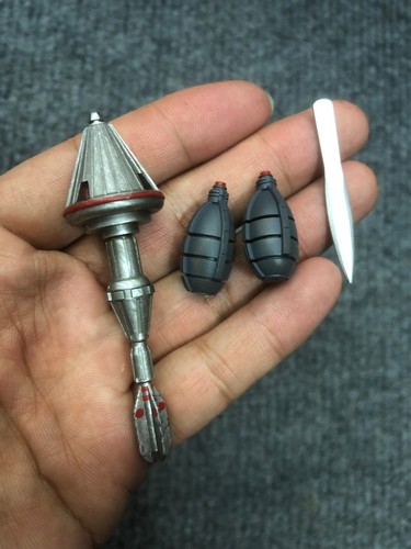 Vts toys vm037 starship - 1/6,