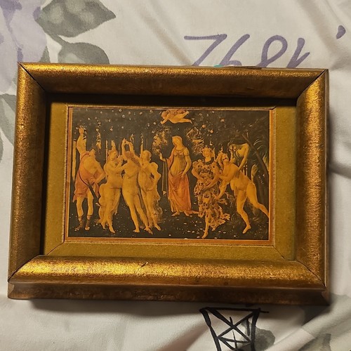 Sandro botticelli primavera - sandro,