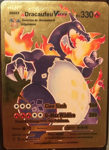 Pokemon cards dark - pokemon, charizard