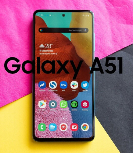 Samsung galaxy a51 - samsung, a516u