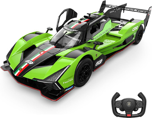 Scale mans rc car - 1/14,