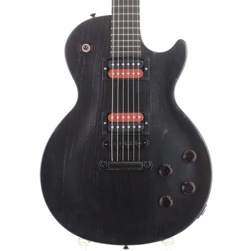 Gibson les paul voodoo - paul,