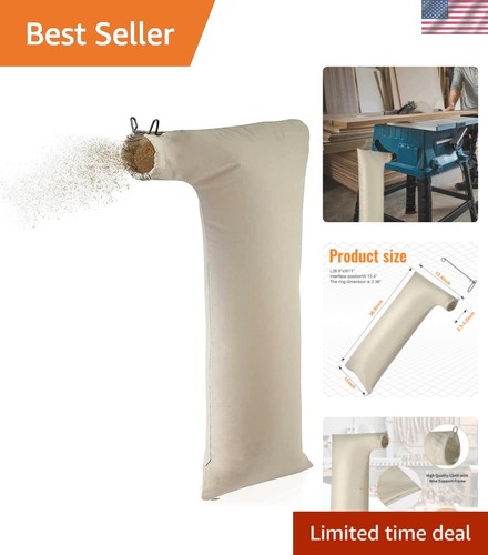 Extra large dust collector bag - extra,
