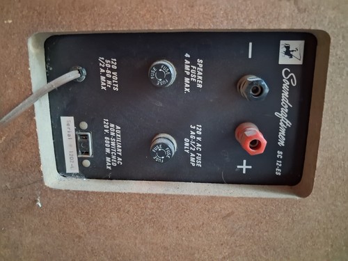 Soundcraftsmens 12es - soundcraftsmens, sc
