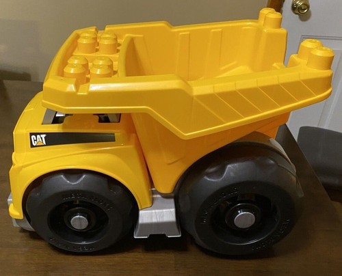 Cat mega bloks - mega, first