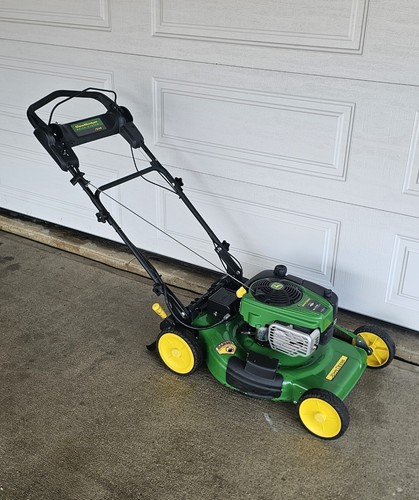 John deere js46 push mower - deere,