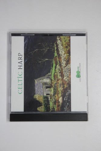 Celtic harp - harp, cd