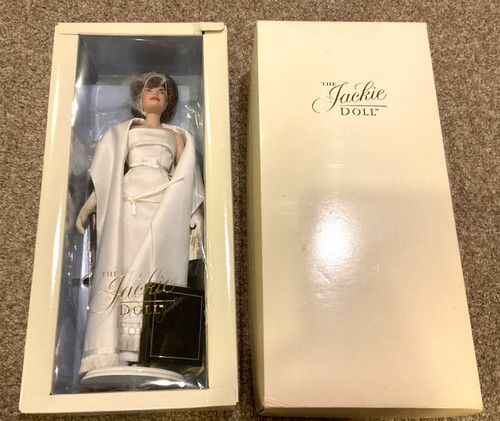 The jackie doll jacqueline - the,