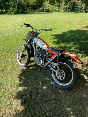 1974 suzuki rl250 - suzuki,