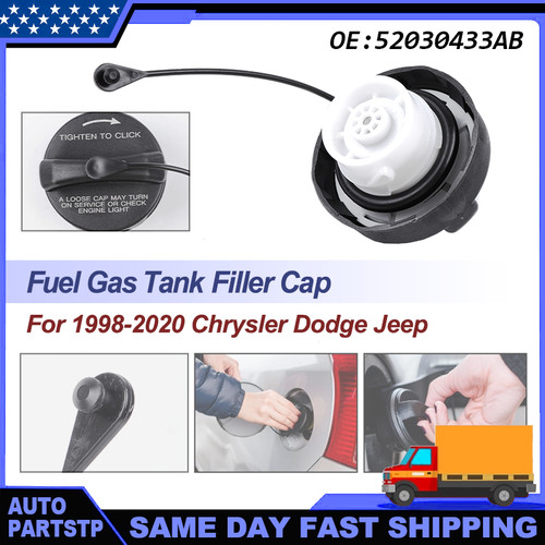 Fuel gas cap for jeep - cap,