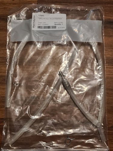 Themoplan 115 911 - piping, set