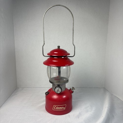 Coleman 200a lantern red - 200a,