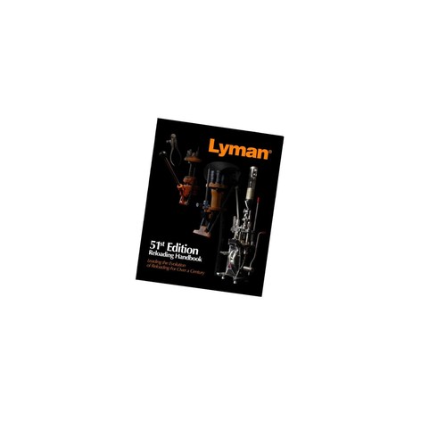 Lyman 51st reloading - lyman,