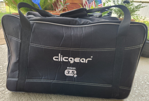 Clicgear three wheel - clicgear, push