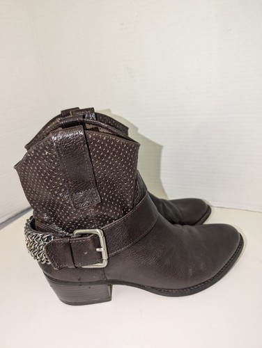 Bcbg women leather - women's, brown