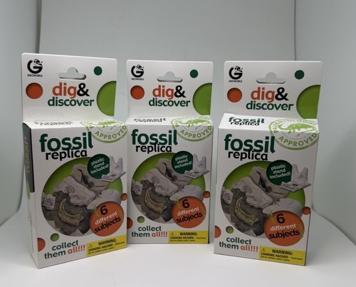Geoworld dig discover - 3,