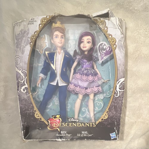 Hasbro disney descendants - hasbro,,