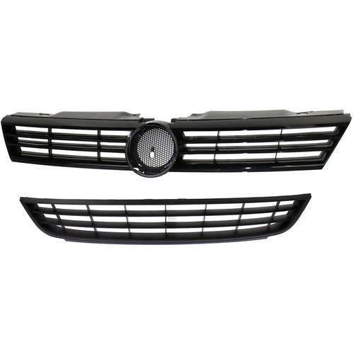 Grille for sedan volkswagen - grille, vw