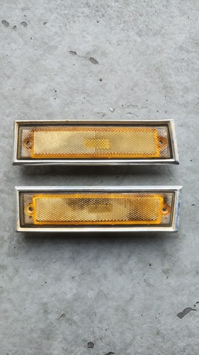 Chevy truck marker - 81-87,