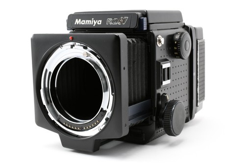 Almost mint mamiya rz67 pro - [almost, mint]