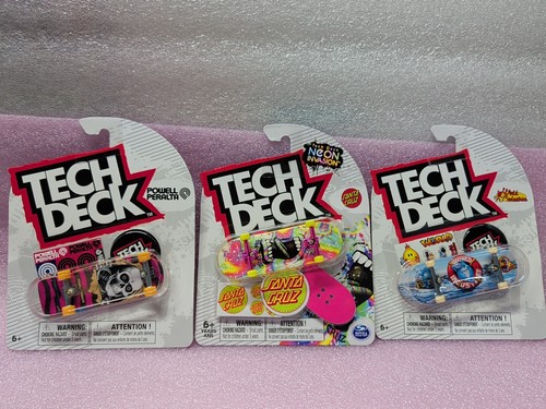 Tech deck lot powell - of, 3