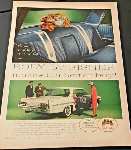 1961 pontiac bonneville vista - pontiac,